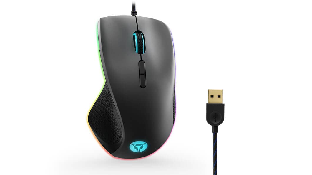 Lenovo Legion Mouse M500 RGB Gaming - DokanTech #