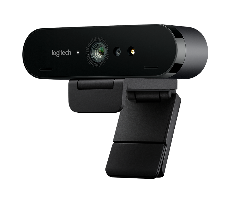 Brio Ultra HD Pro Business Premium 4K Webcam - DokanTech #