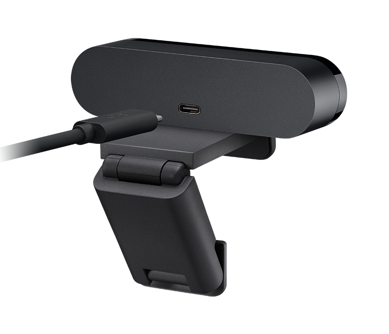 Brio Ultra HD Pro Business Premium 4K Webcam - DokanTech #