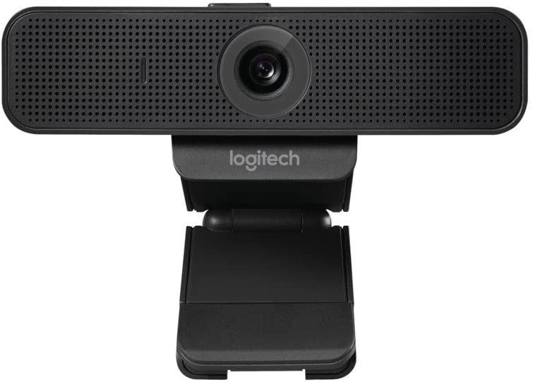 Logitech C925e Webcam Full HD 1080p - DokanTech #