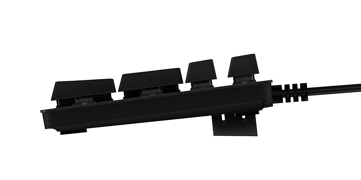 Logitech G513 RGB keyboard – aircraft aluminum top case