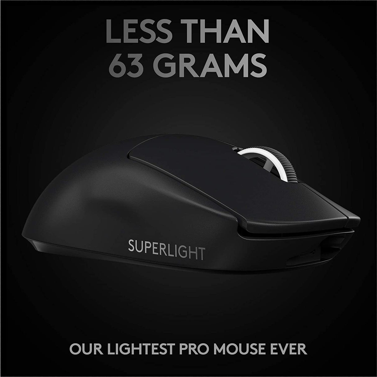 Logitech PRO X Superlight Wireless Gaming Mouse - DokanTech #