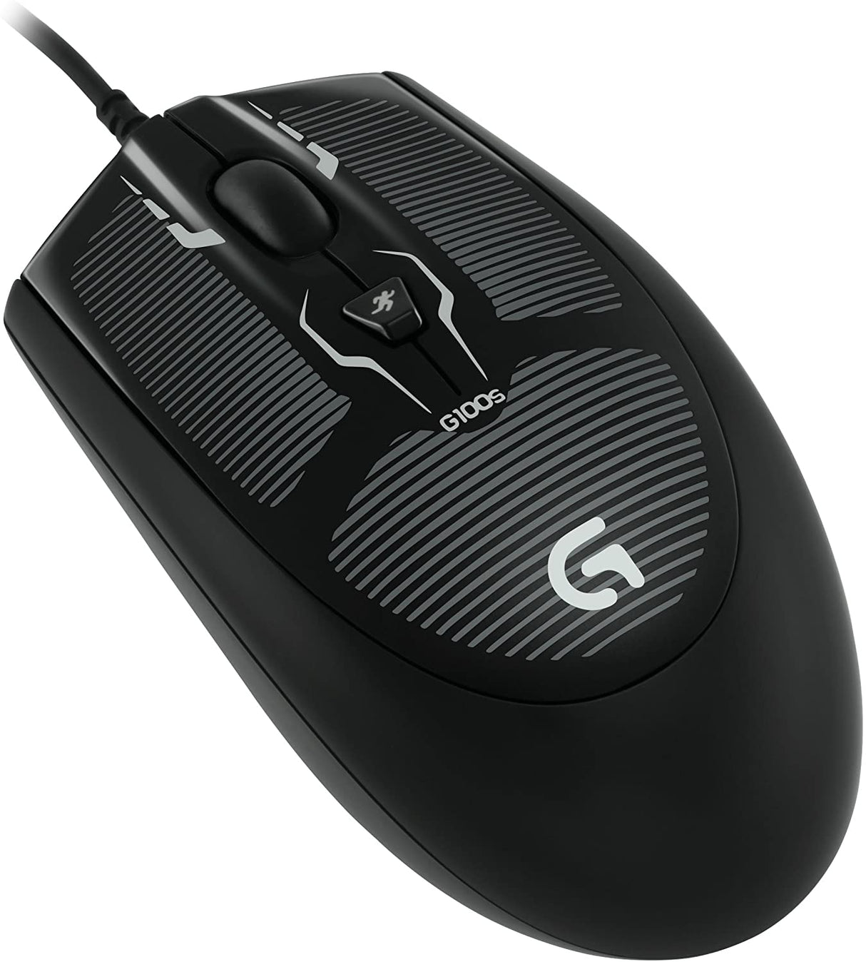 Logitech G100s Wired Gaming Mouse - DokanTech #