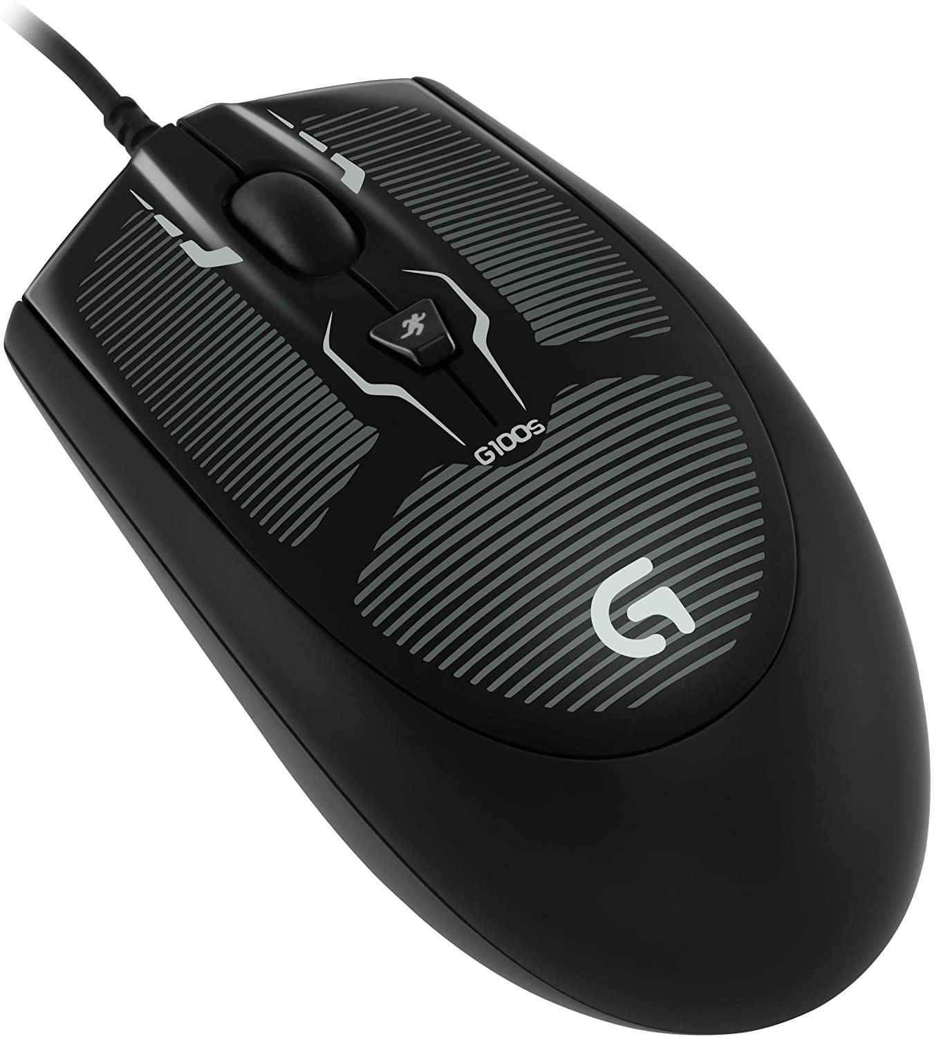 Logitech G100s Wired Gaming Mouse - DokanTech #