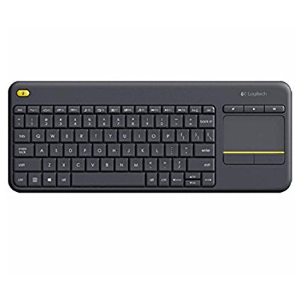 Logitech Keyboard Touch Media K400 Plus Wireless Bluetooth & UNIFY ARA - DokanTech #