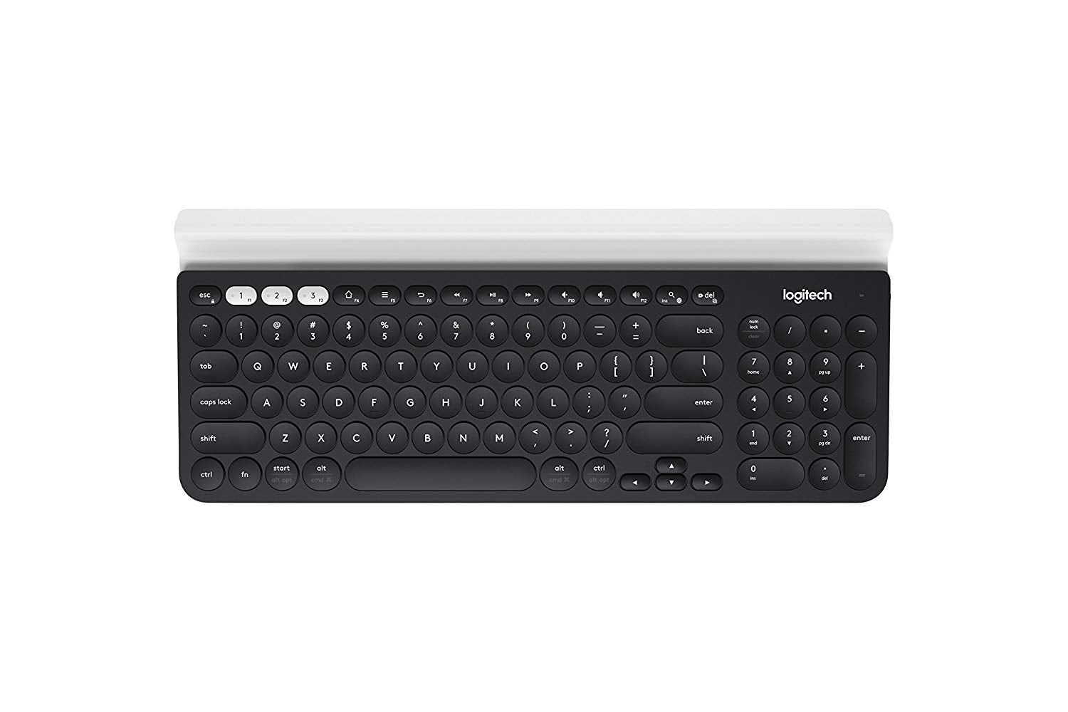 Logitech K780  Keyboard Bluetooth & UNIFY ENG/ARA - DokanTech #