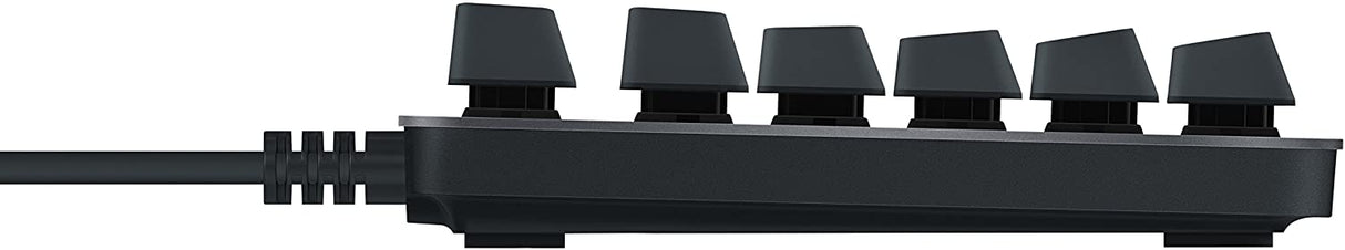 Logitech K840 Mechanical Romer-G Switches Keyboard EN - DokanTech #