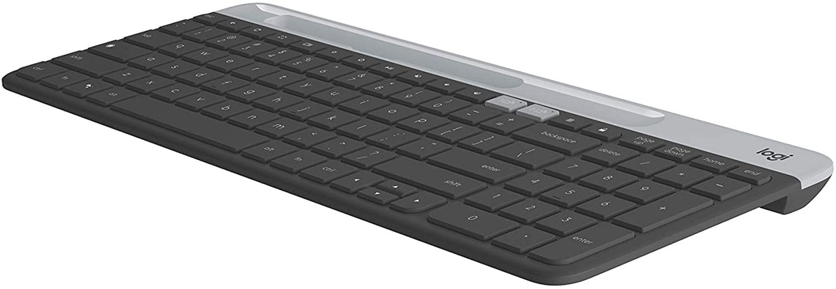 Logitech Keyboard K580 Slim Multi-Device Wireless - DokanTech #