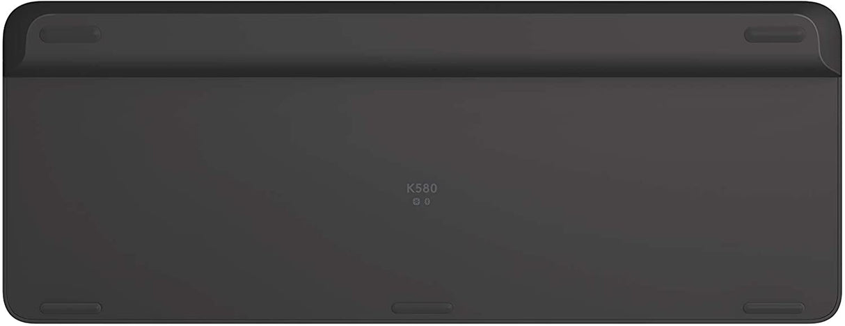 Logitech Keyboard K580 Slim Multi-Device Wireless - DokanTech #