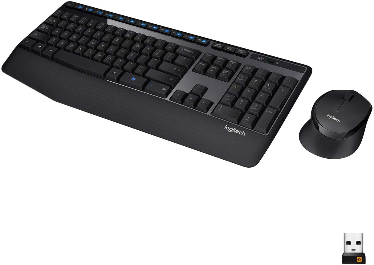 Logitech MK345 Keyboard and Mouse ARA - DokanTech #