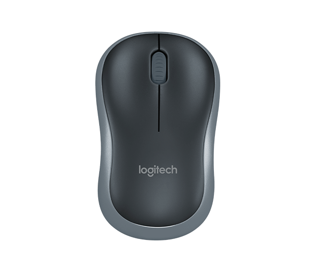 Logitech M185 Wireless Mouse - DokanTech #
