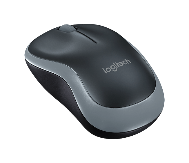 Logitech M185 Wireless Mouse - DokanTech #