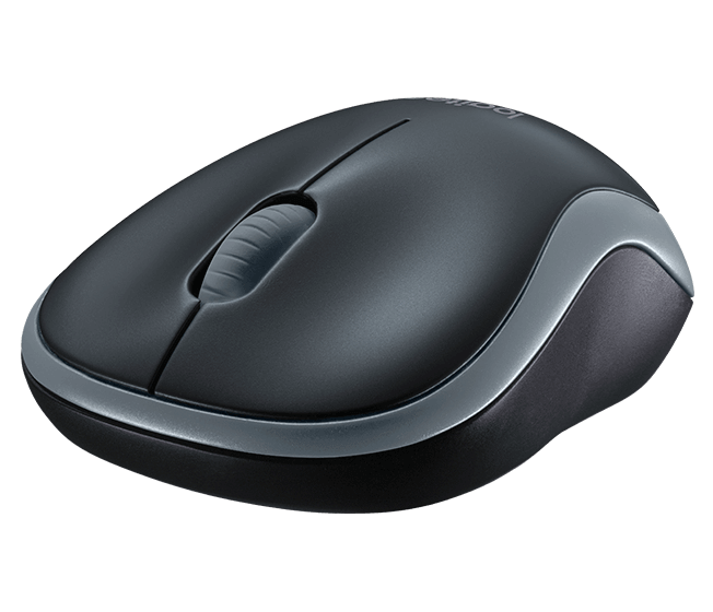 Logitech M185 Wireless Mouse - DokanTech #
