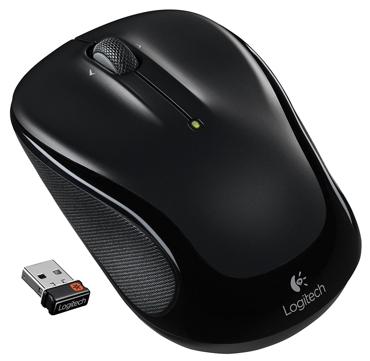 Logitech M325 wireless mouse – color variants