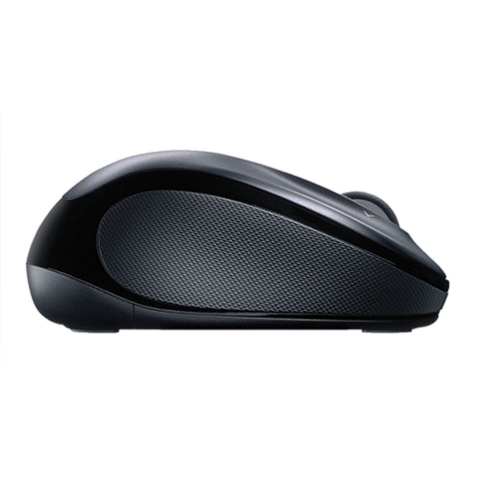 Logitech M325 wireless mouse – ergonomic shape
