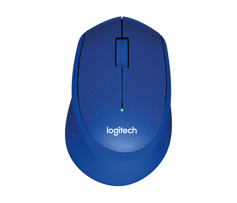 Logitech M330 Silent Plus Wireless Mouse - DokanTech #