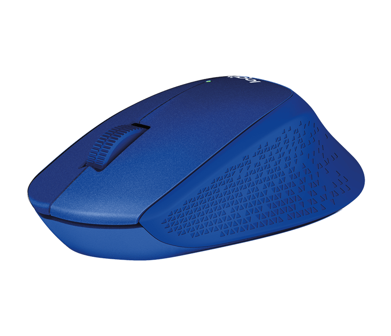 Logitech M330 Silent Plus Wireless Mouse - DokanTech #
