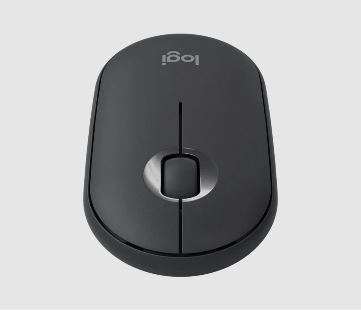 Logitech M350 Pebble color options collection