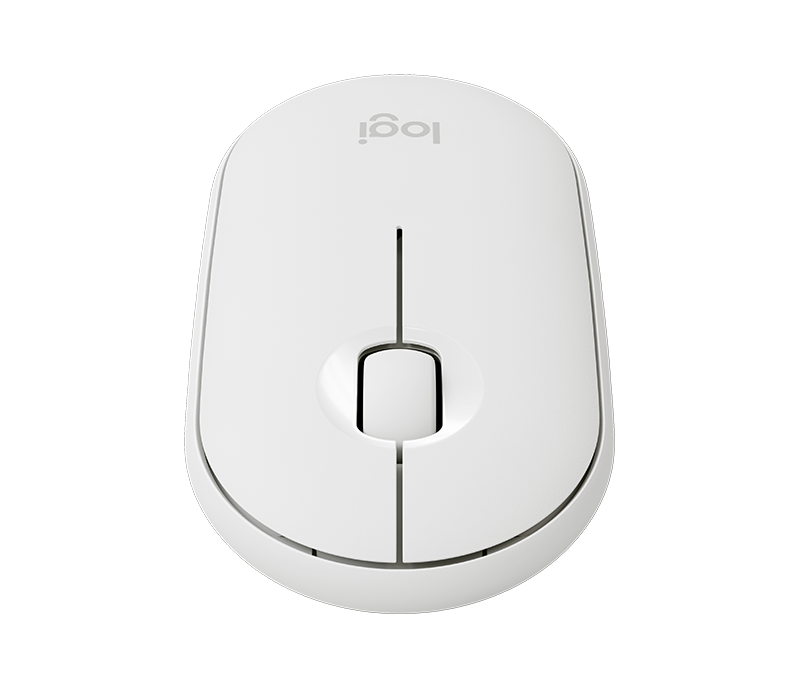 Logitech M350 Pebble Bluetooth and USB receiver dual mode