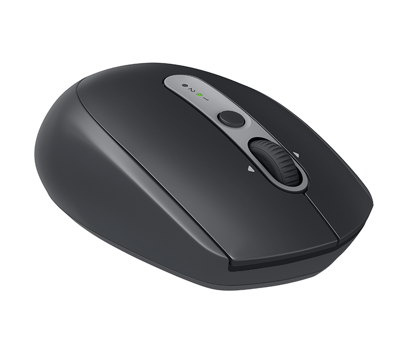 Logitech M590 silent wireless mouse – scroll wheel