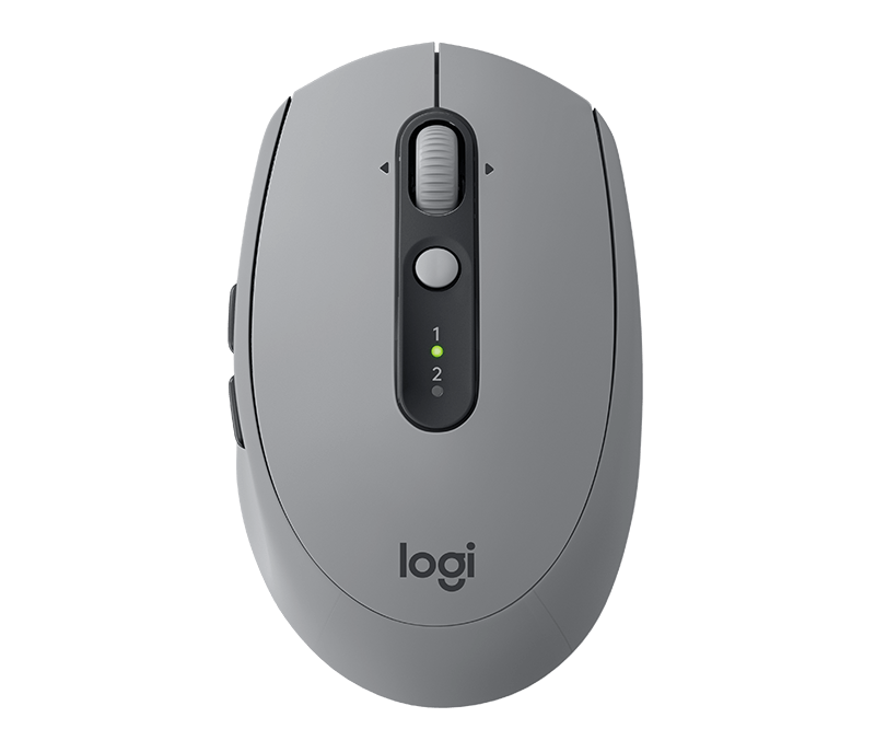 Logitech M590 silent wireless mouse – Bluetooth and Unifying