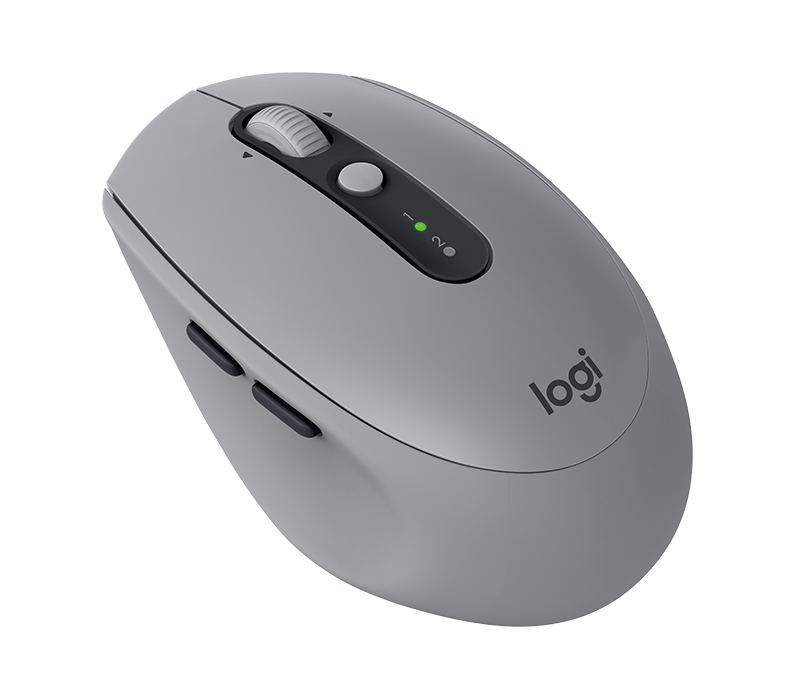Logitech M590 silent wireless mouse – packaging