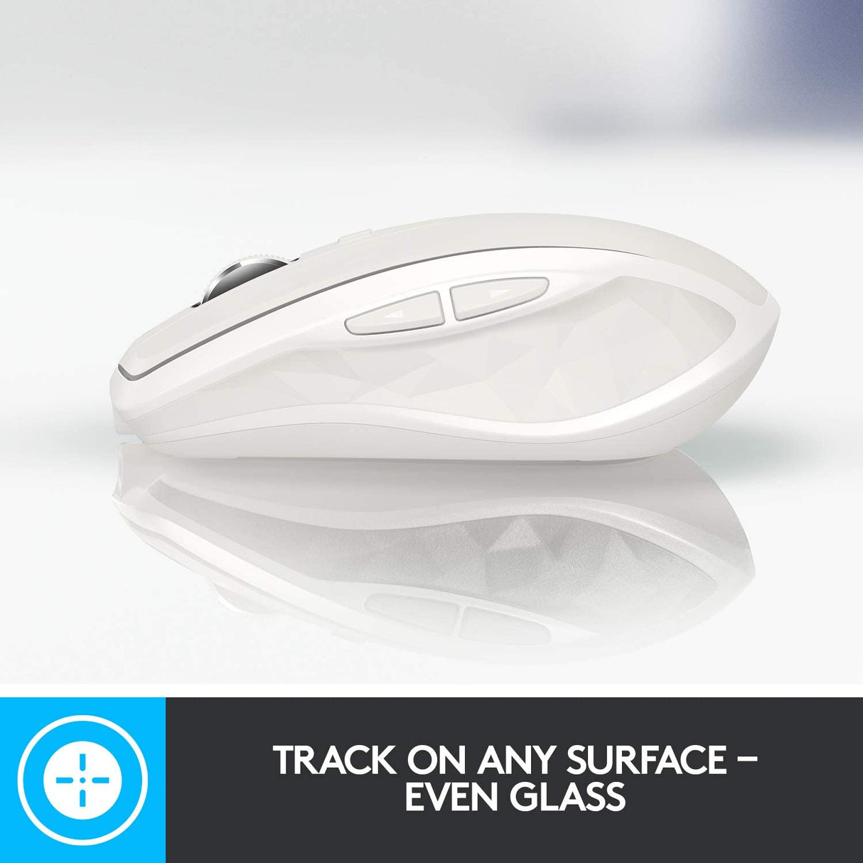 Logitech MX Anywhere 2S Wireless Mouse Bluetooth Edition