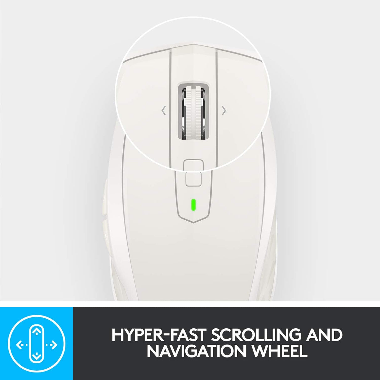 Logitech MX Anywhere 2S Wireless Mouse Bluetooth Edition