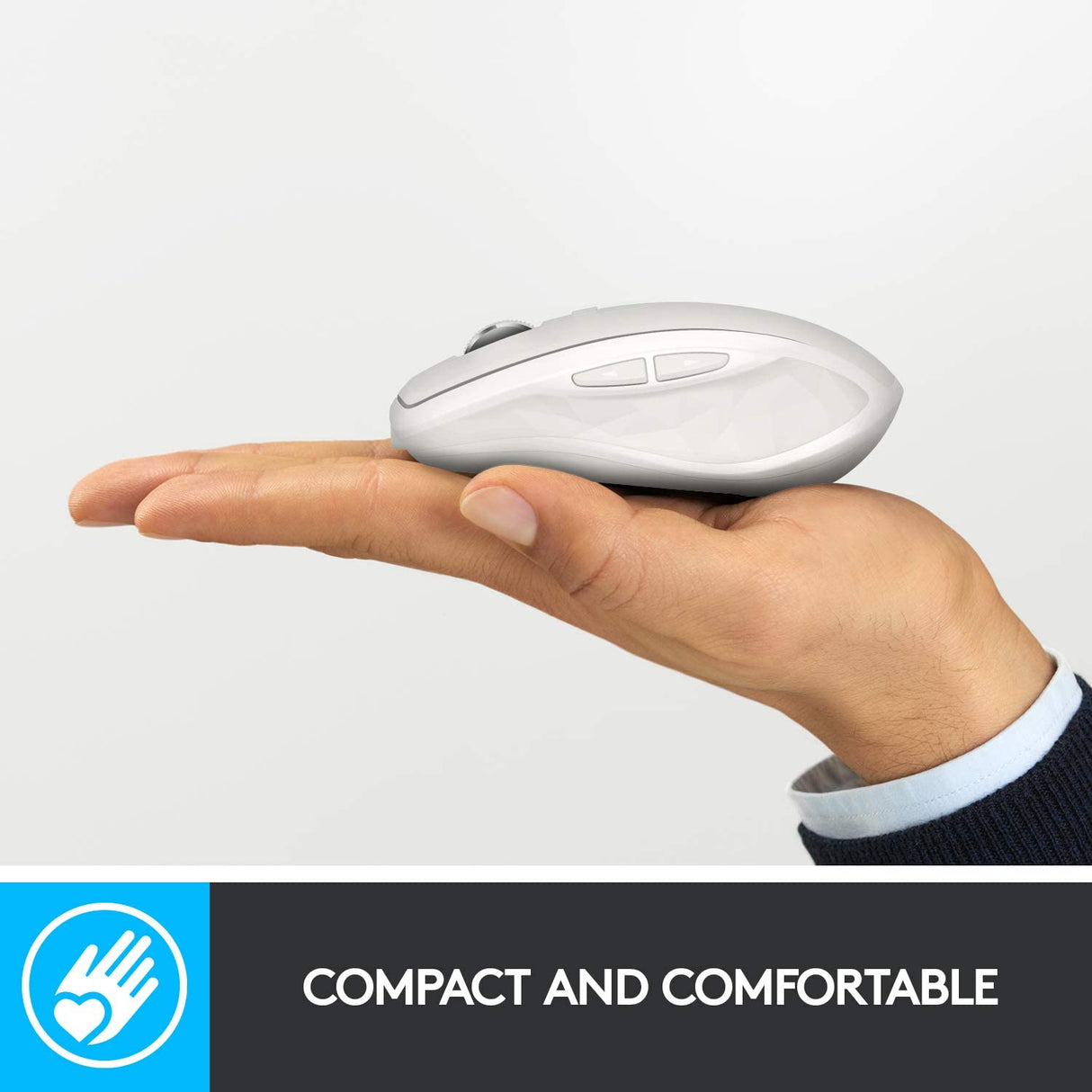 Logitech MX Anywhere 2S Wireless Mouse Bluetooth Edition