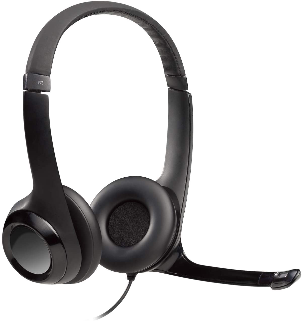 Logitech H390 USB Headset - DokanTech #