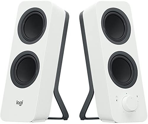 Logitech Z207 Audio System With Bluetooth