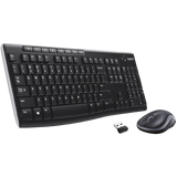Logitech MK270 Wireless Keyboard and Mouse ARA