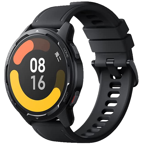 Xiaomi Watch S1 Active AMOLED smartwatch – front view