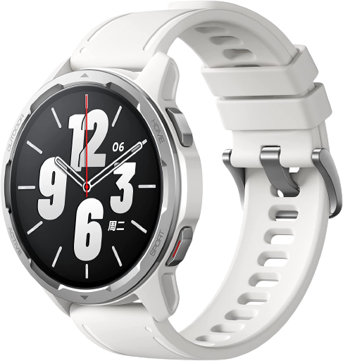Xiaomi Watch S1 Active – on wrist lifestyle