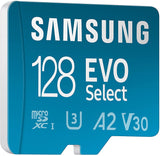 Samsung EVO Select A2 Read 130MB/s