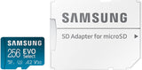Samsung EVO Select A2 Read 130MB/s