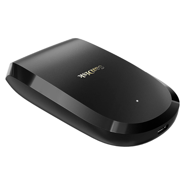SanDisk Extreme PRO CFexpress Card Reader - BLACK - DokanTech #