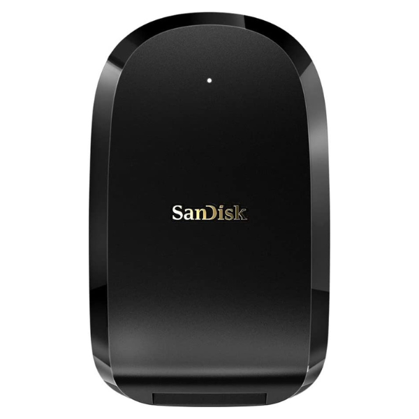 SanDisk Extreme PRO CFexpress Card Reader - BLACK - DokanTech #