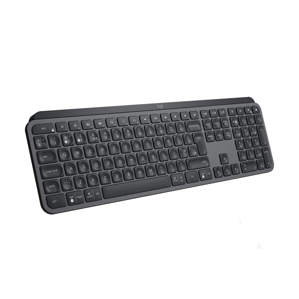 Logitech MX Keys EN/AR Wireless Bluetooth UNIFY - DokanTech #