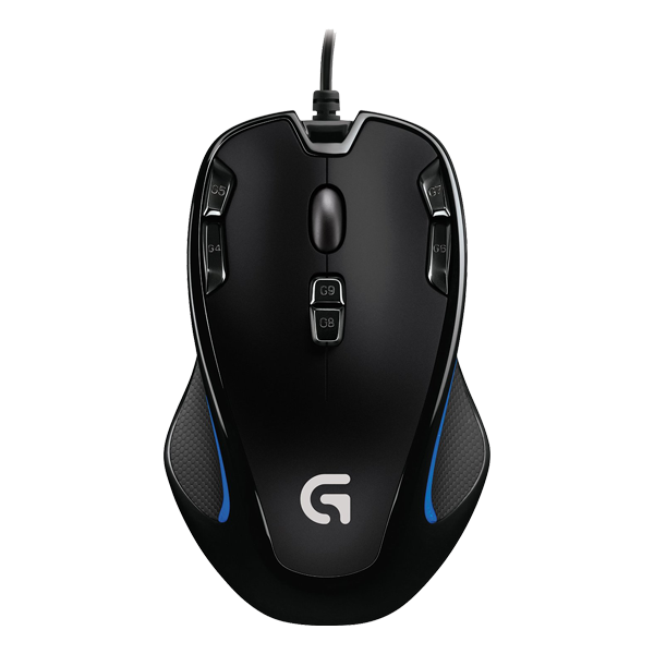Logitech G300s Wired Mouse - DokanTech #