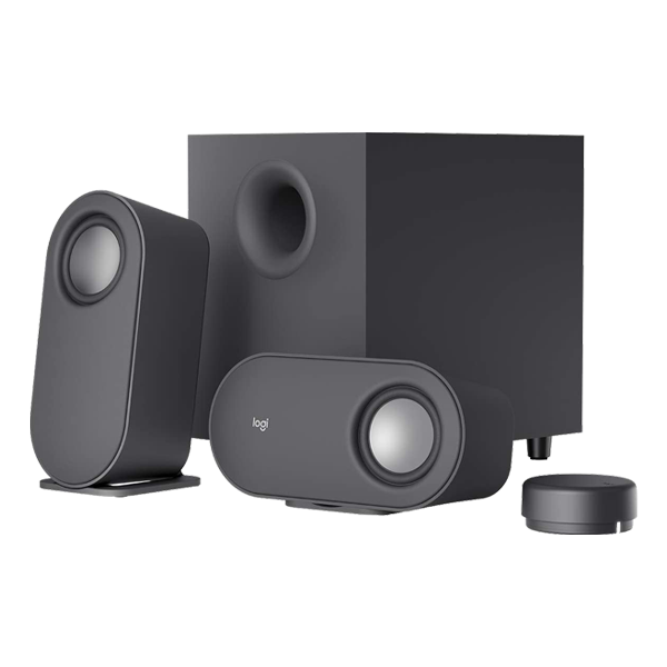 Logitech Speaker Z407 - DokanTech #