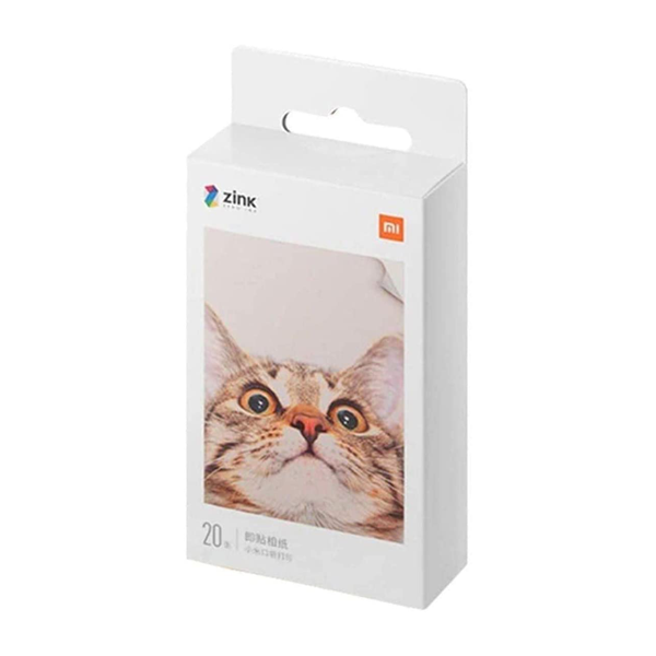 Mi PORTABLE PHOTO PRINTER Paper - DokanTech #