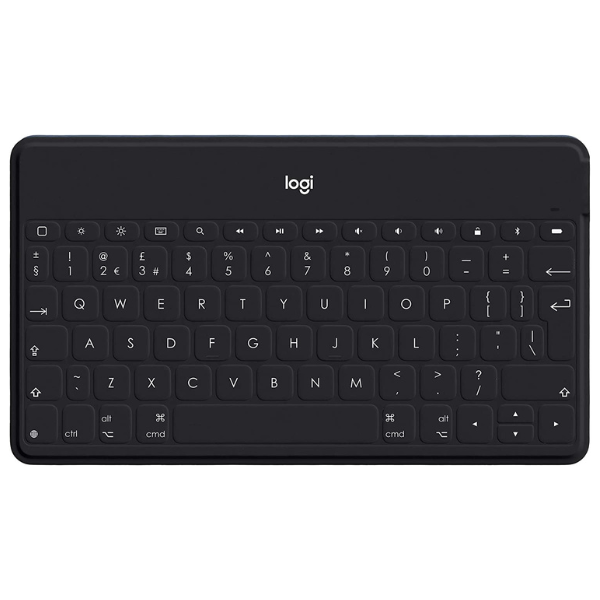 Logitech Keys-To-Go keyboard – folded compact size
