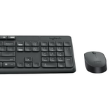 Logitech MK235 Wireless Keyboard and Mouse ARA