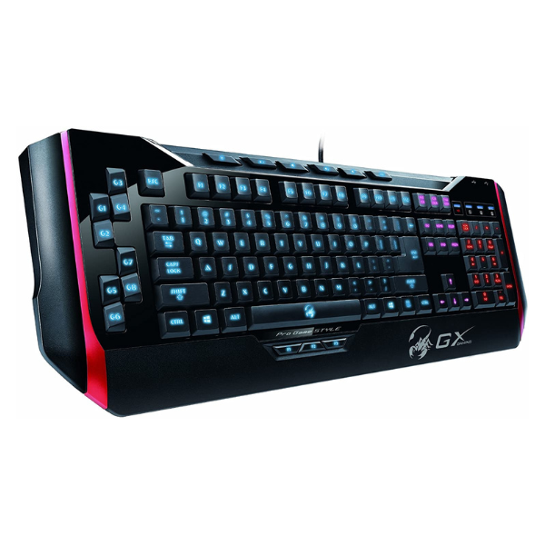 Genius Keyboard Gaming Manticore RGB arabic/english - DokanTech #