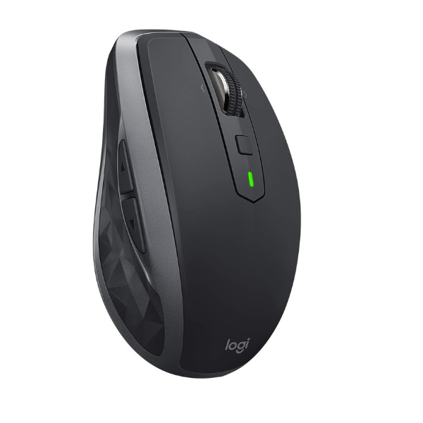 Logitech MX Anywhere 2S wireless mouse – front view