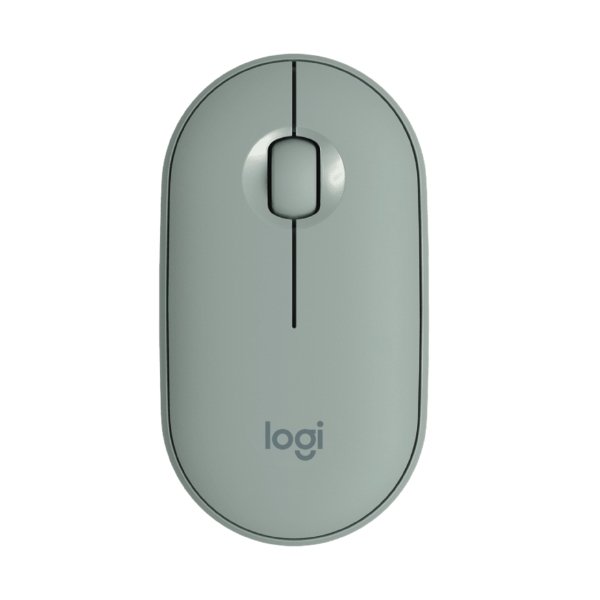 Logitech M350 Pebble battery compartment AA