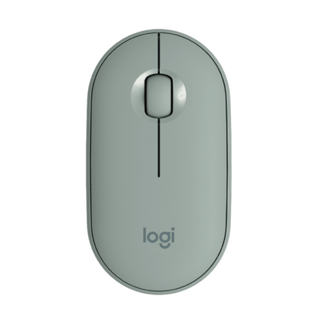 Logitech M350 Pebble Slim Mouse Bluetooth Wireless Silent