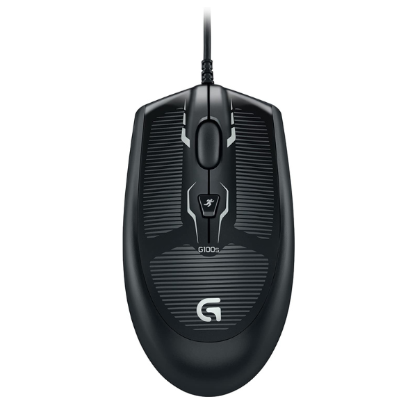 Logitech G100s Wired Gaming Mouse - DokanTech #