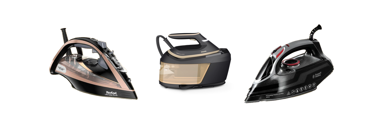 Steam Iron